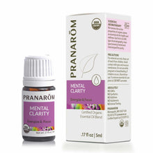 Mental Clarity Essential Oil Blend, by Pranarom