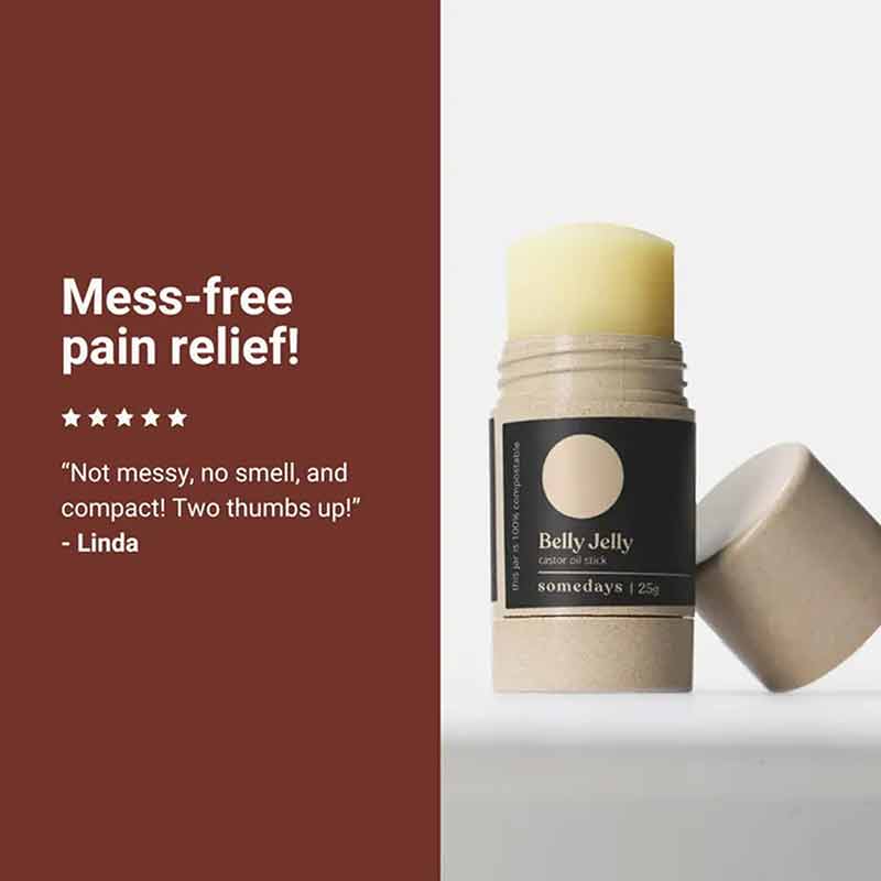 Mess-Free Castor Oil Kit, by Somedays, image #6