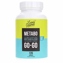 Metabo Go-Go, 120 Capsules, by Lively Vitamin Co