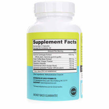 Metabo Go-Go, 120 Capsules, by Lively Vitamin Co, image #2