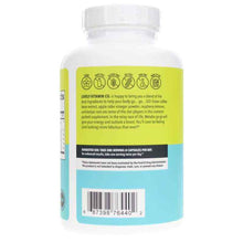 Metabo Go-Go, 240 Capsules, by Lively Vitamin Co, image #3