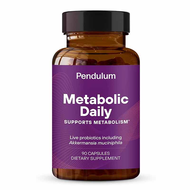 Metabolic Daily, by Pendulum