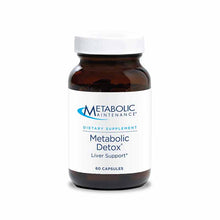 Metabolic Detox, by Metabolic Maintenance