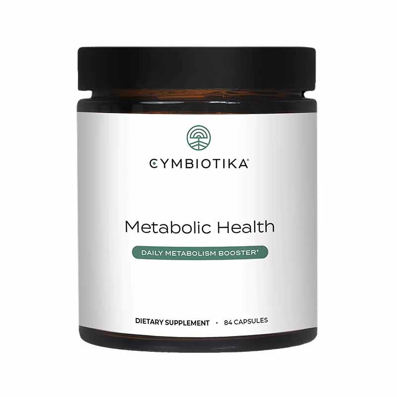 Metabolic Health, by Cymbiotika