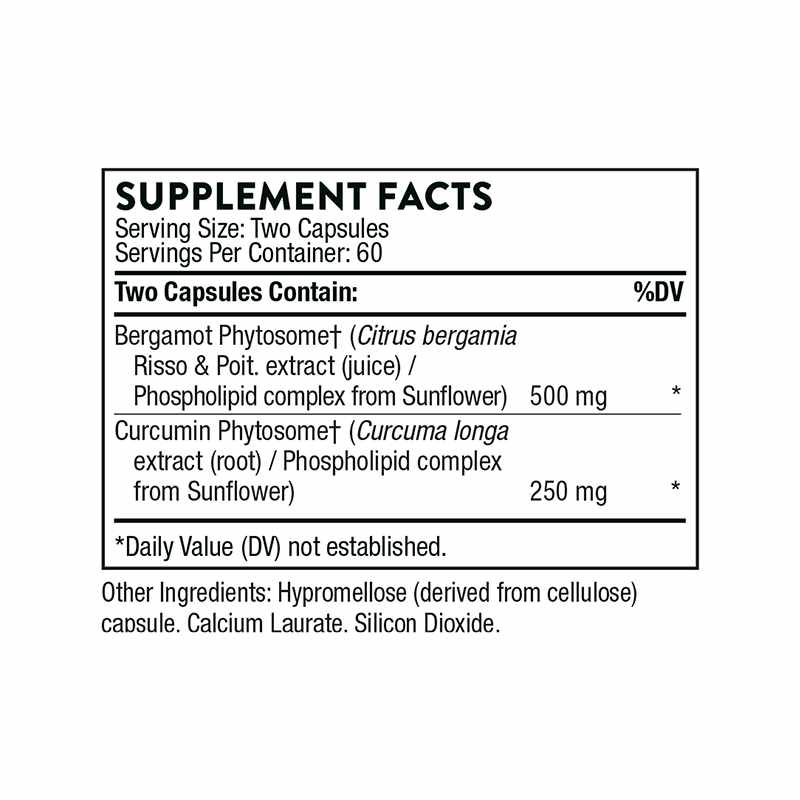 Metabolic Health, by Thorne Research, image #4