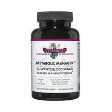 Metabolic Manager, by Vitanica