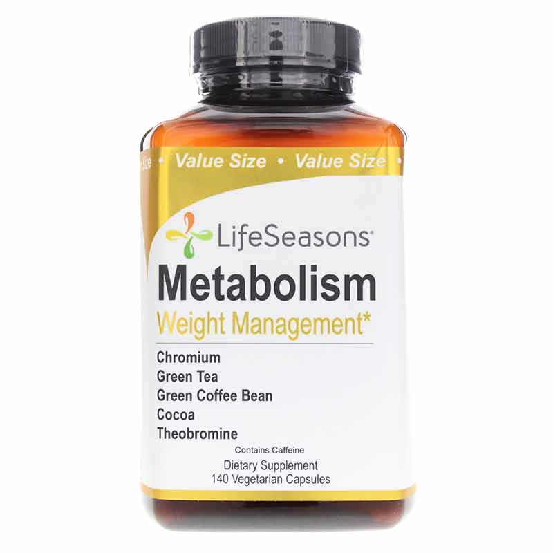 Metabolism, by LifeSeasons