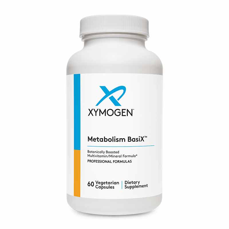 Metabolism BasiX, by Xymogen