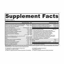 Metabolism BasiX, by Xymogen, image #2