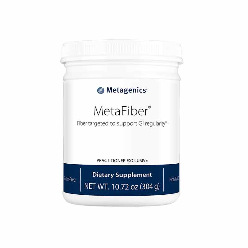 MetaFiber, 38 Servings, by Metagenics