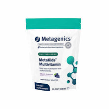 MetaKids Multivitamin, 60 Chews, by Metagenics