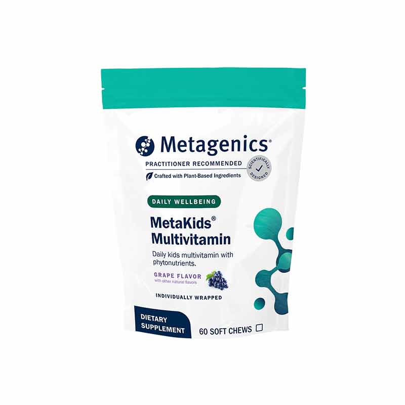 MetaKids Multivitamin, by Metagenics