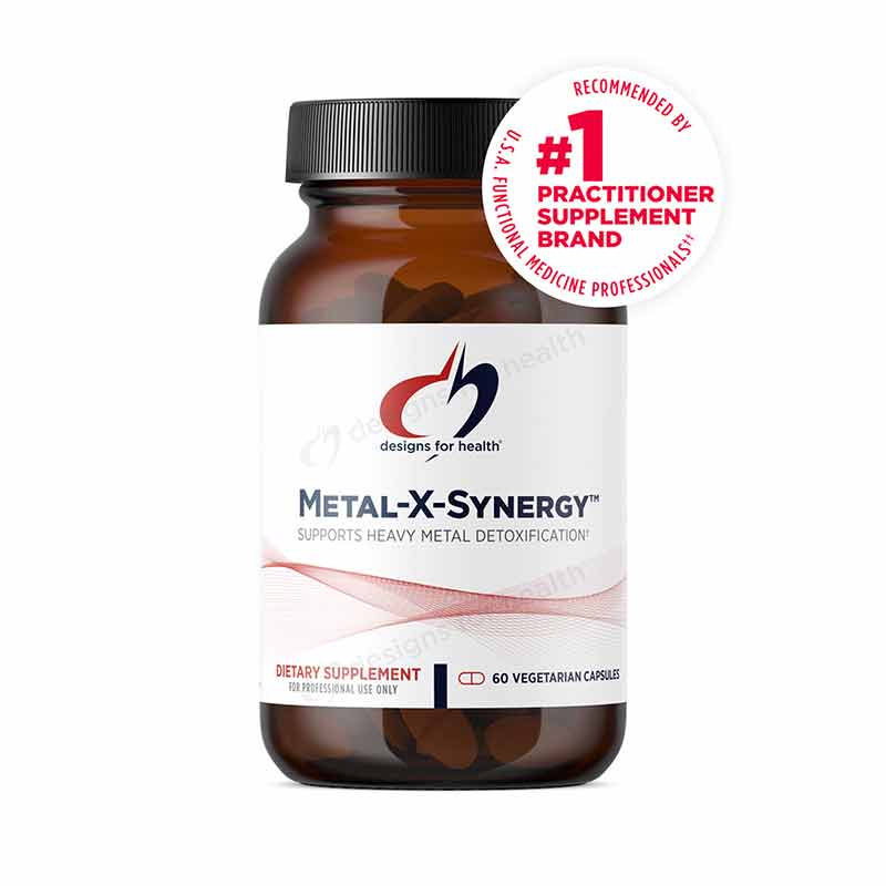 Metal-X-Synergy, by Designs For Health