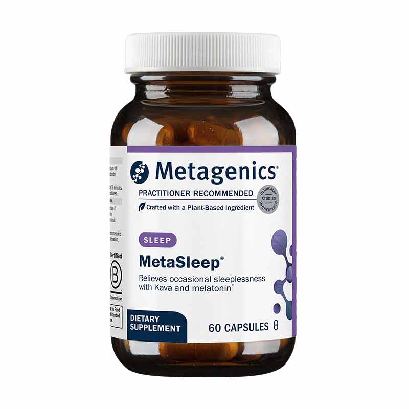 MetaSleep, by Metagenics