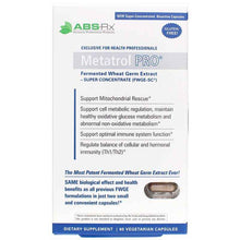 Metatrol PRO Fermented Wheat Germ Extract, by American Biosciences