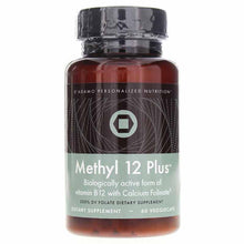 Methyl 12 Plus, by D Adamo Personalized Nutrition