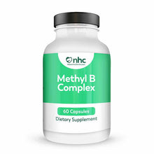 Methyl B Complex, by Natural Healthy Concepts