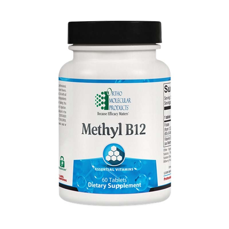 Methyl B12, by Ortho Molecular