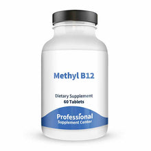Methyl B-12, 60 Tablets, by Professional Supplement Center