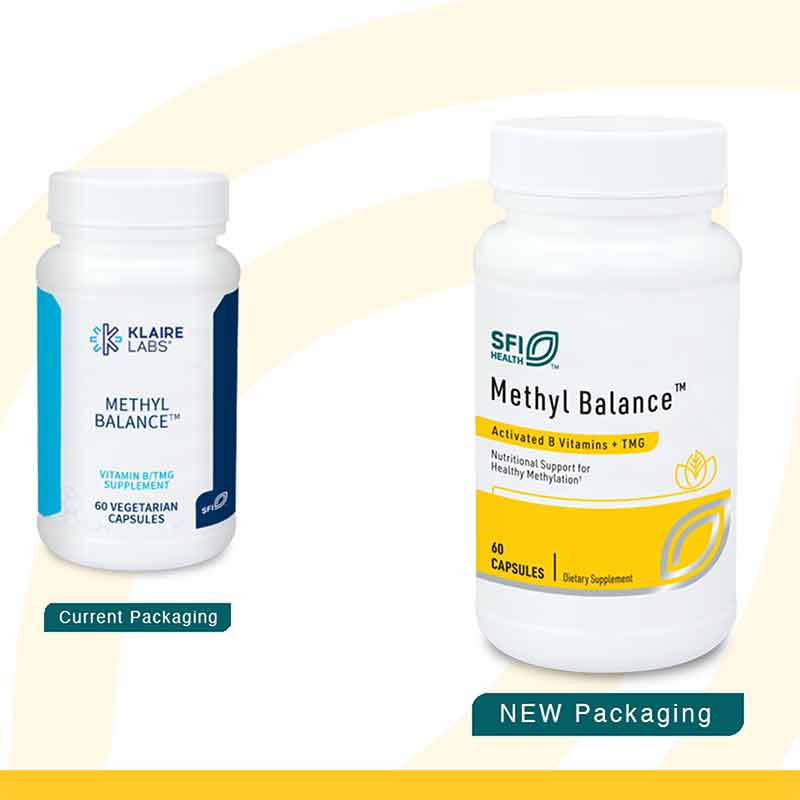 Methyl Balance Vitamin B/TMG, by SFI Health, image #2