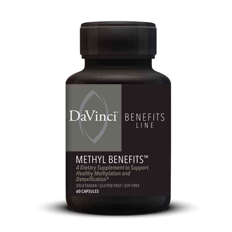 Methyl Benefits, by DaVinci Labs