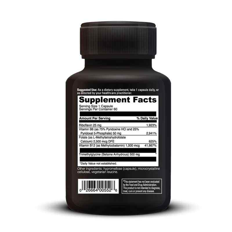 Methyl Benefits, by DaVinci Labs, image #2