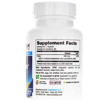 Methyl Folate 5-MTHF, 60 Veg Capsules, by NuMedica, image #2