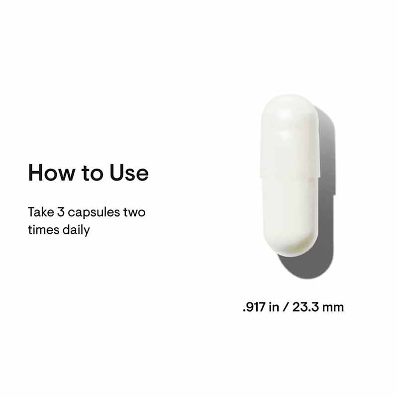 Methyl-Guard® Methylation Factors, by Thorne Research, image #2