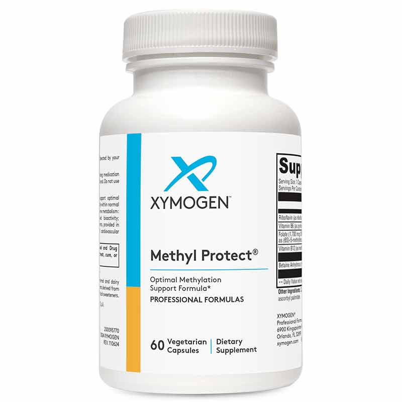 Methyl Protect, 60 Veg Capsules, by Xymogen
