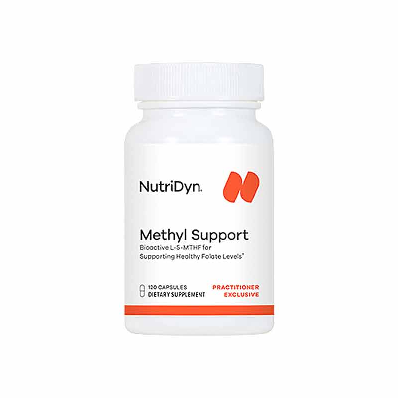 Methyl Support L-5-MTHF, by NutriDyn