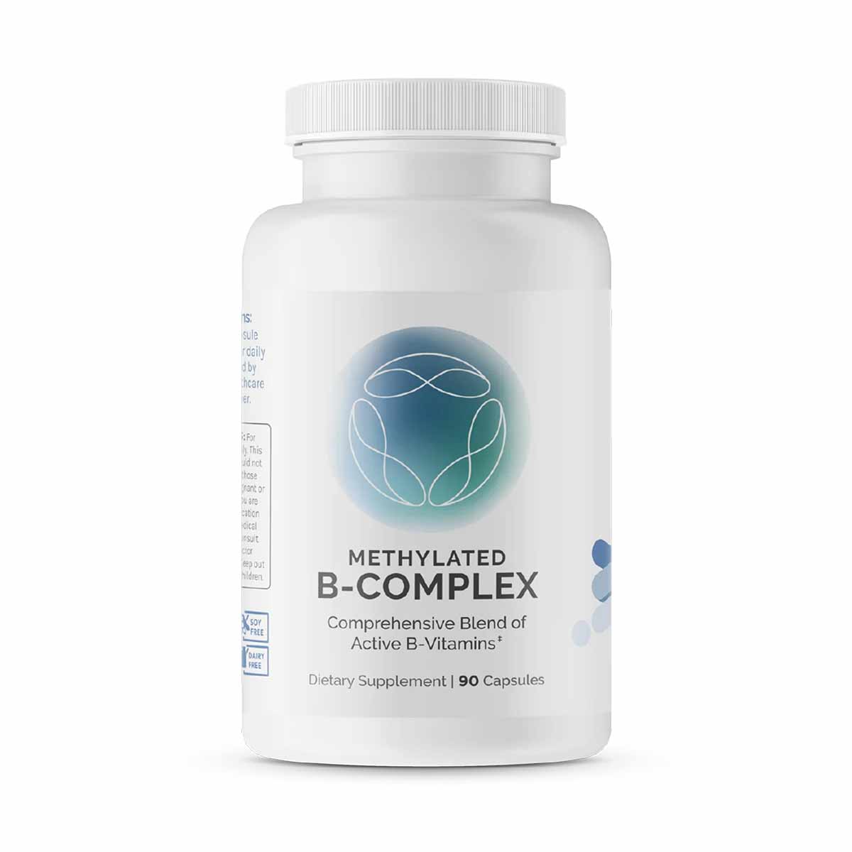 Methylated B-Complex, by Infiniwell