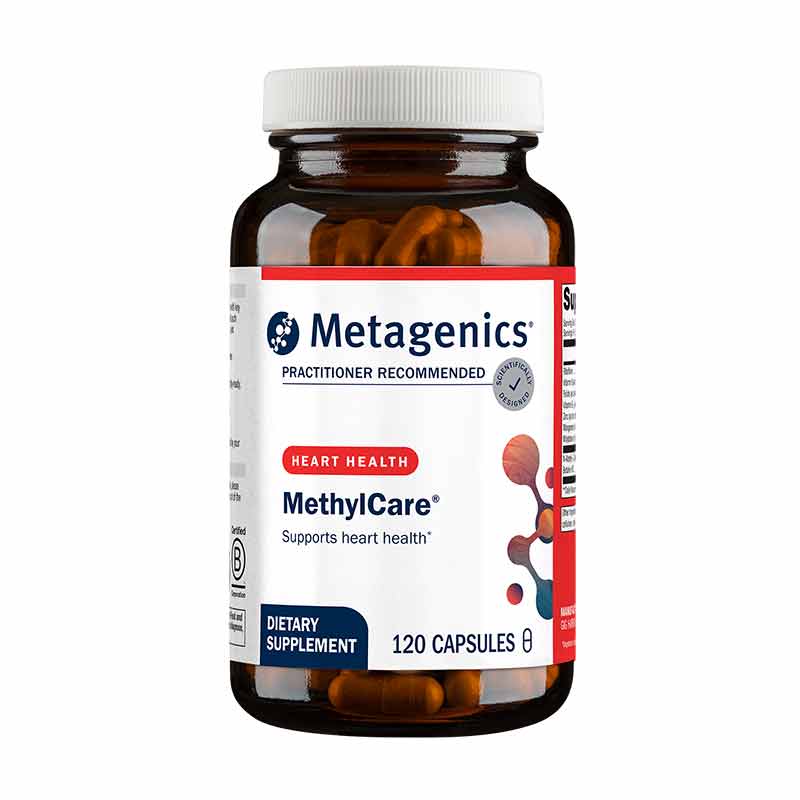 MethylCare, 120 Capsules, by Metagenics