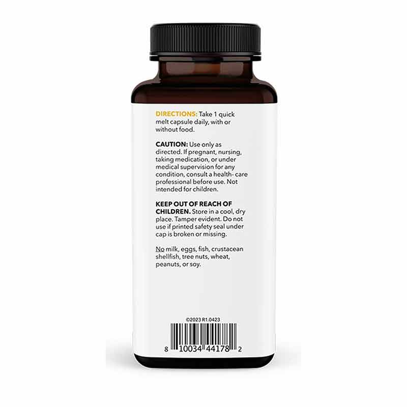 Methylcobalamin Vitamin B12 Quick Melts, by LifeSeasons, image #2