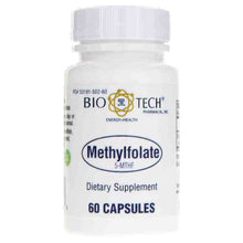 Methylfolate 5-MTHF, by Bio-Tech Pharmacal
