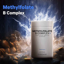 Methylfolate B Complex+, by Codeage, image #3