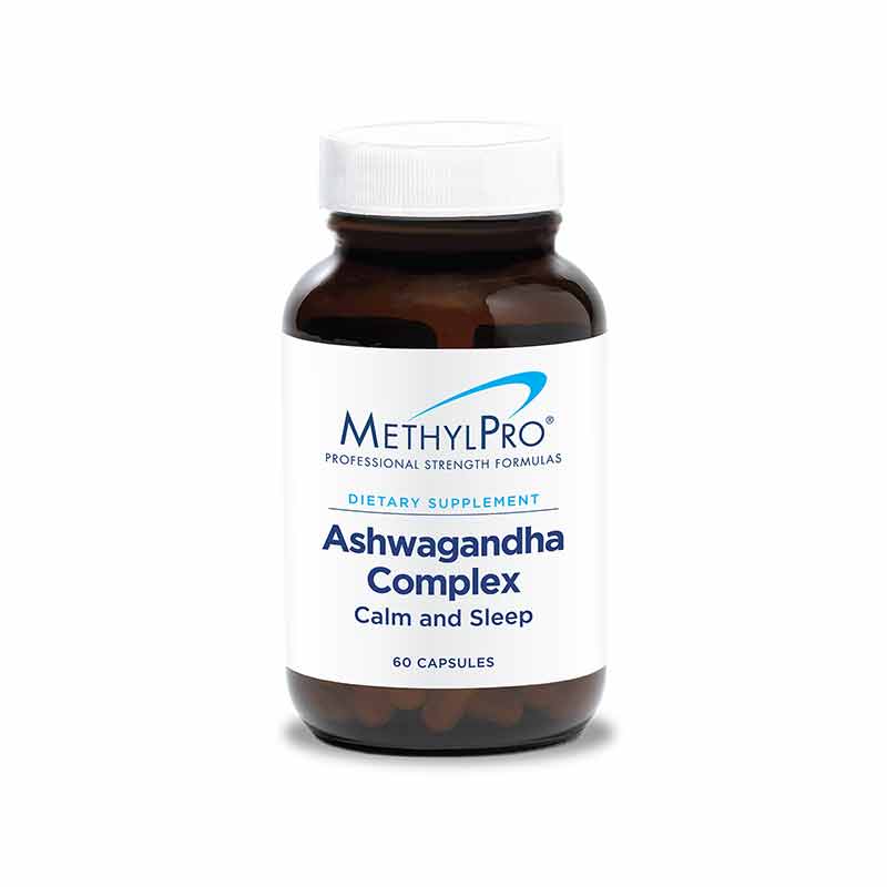 Ashwagandha Complex, by Metabolic Maintenance