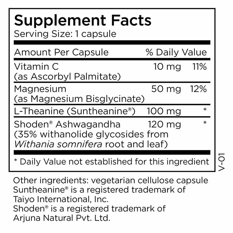 Ashwagandha Complex, by Metabolic Maintenance, image #2
