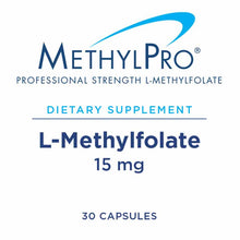 MethylPro Cofactors + L-Methylfolate 15mg, by Metabolic Maintenance
