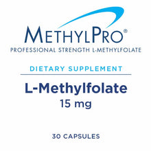L-Methylfolate - 15 mg, by Metabolic Maintenance