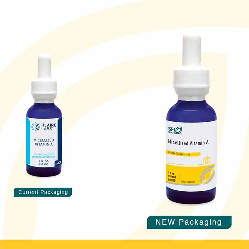 Micellized Vitamin A 1,507 Mcg, by SFI Health, image #2