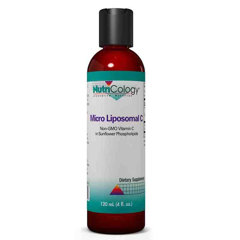 Micro Liposomal C, by Nutricology