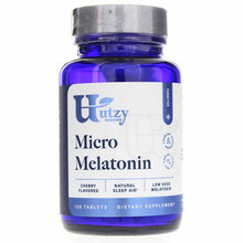Micro Melatonin, by Utzy Naturals