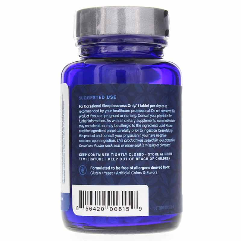 Micro Melatonin, by Utzy Naturals, image #3