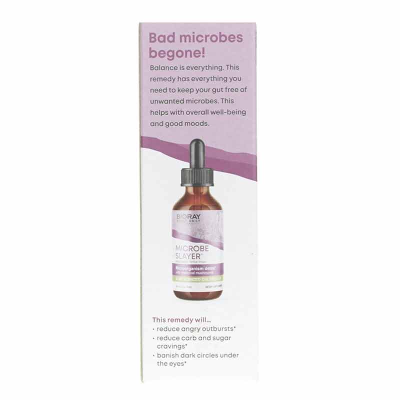 Microbe Slayer, 2 Oz, by BioRay, image #3