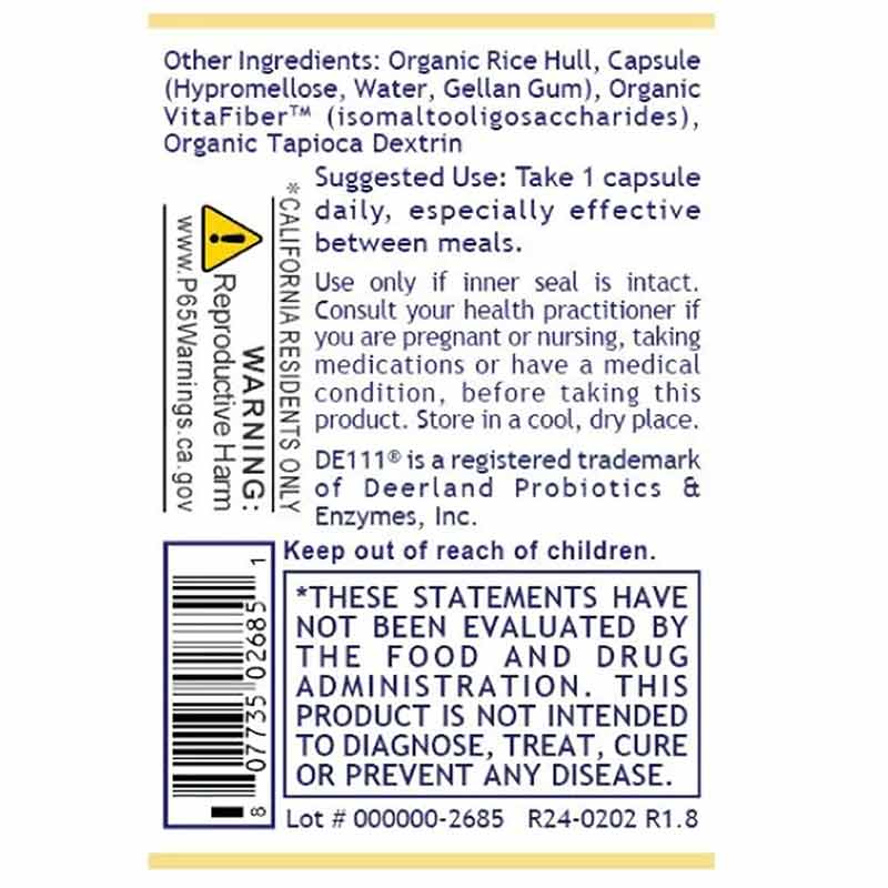 MicroBiome-18 Probiotic, by Premier Research Labs, image #3