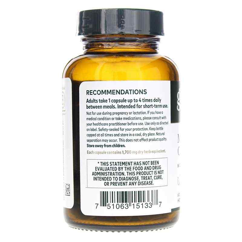 Microbiome Cleanse, 60 Liquid Phyto Caps, by Gaia Professional Solutions, image #3