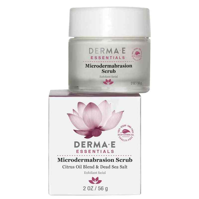 Microdermabrasion Scrub, by Derma E