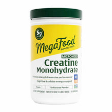 Micronized Creatine Monohydrate, by Megafood