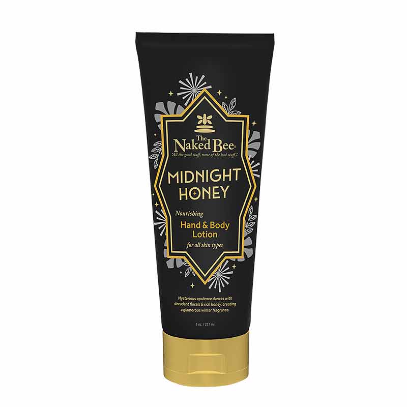 Midnight Honey Hand & Body Lotion, by Naked Bee