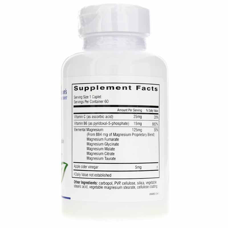 Mighty Magnesium, 60 Caplets, by Doctor Wilson's, image #2